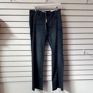 Articles Of Society Deep Blue Wide Leg Jeans